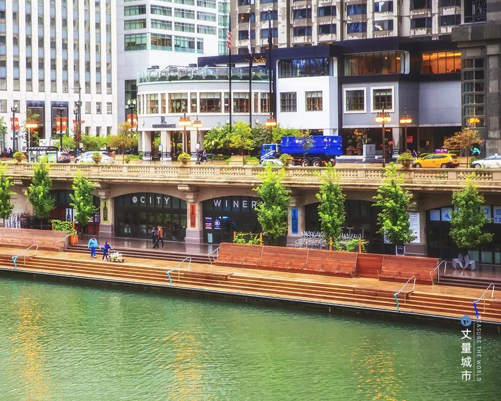 芝加哥，一座成长的城市