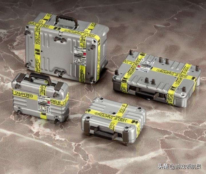 寿屋死亡搁浅黑色限定版,卢登斯死亡搁浅寿屋