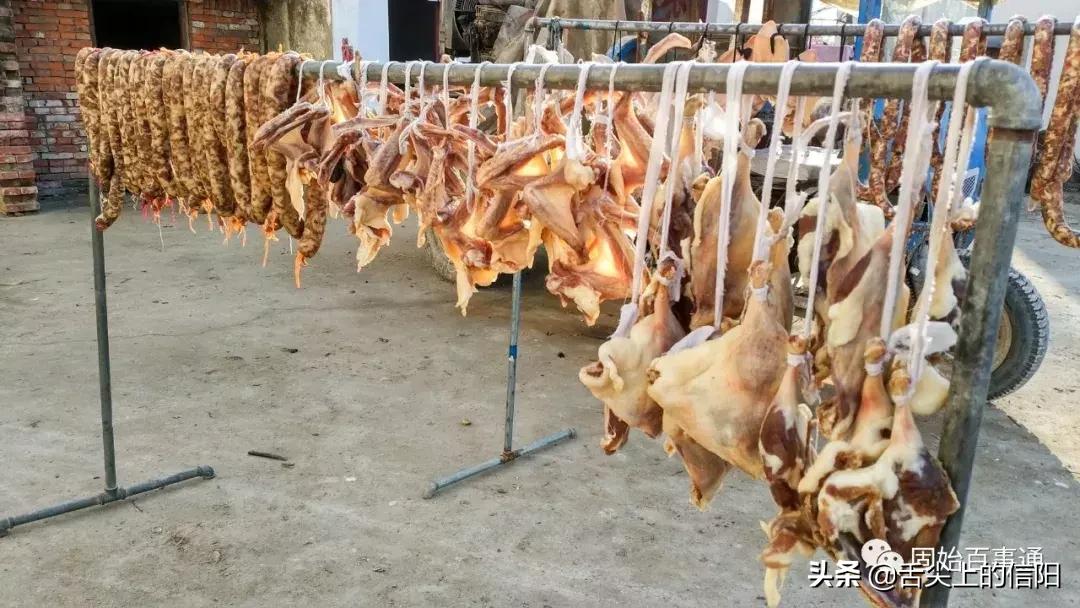 固始县特殊美食饮食文化,固始特色美食攻略