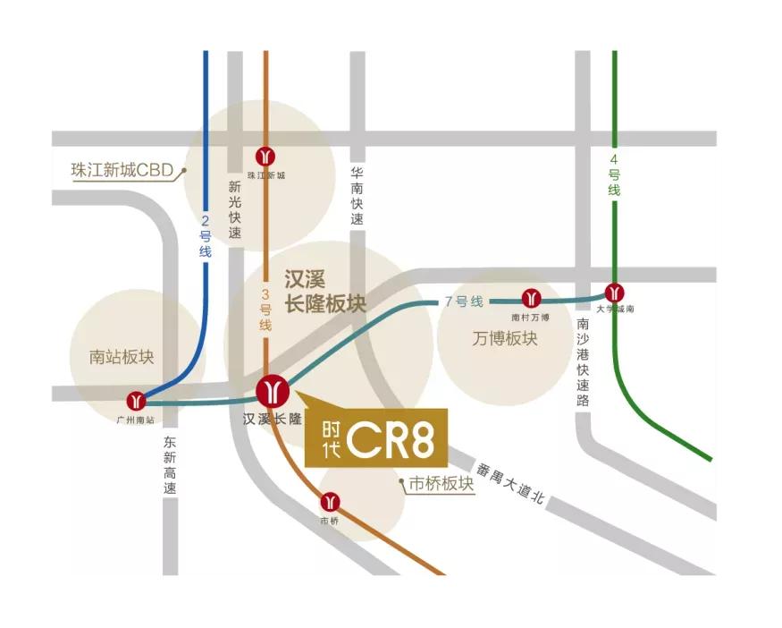 住在广州番禺好吗,为什么大家喜欢去深圳定居