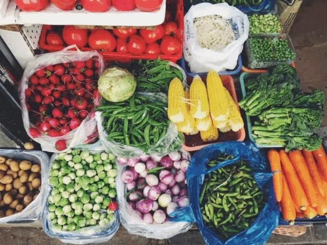 秋日魔都,秋日的上海街头