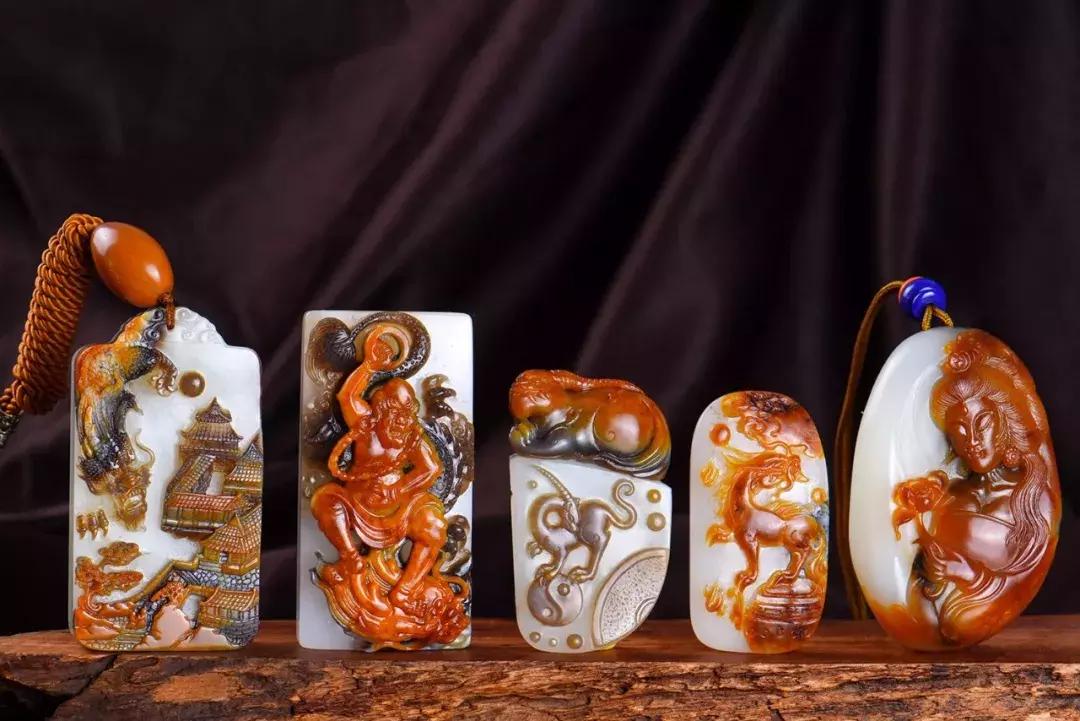 白玉俄料多少钱一斤,国内最大俄料白玉批发市场