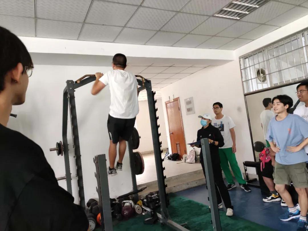 Xmuer注意啦！体测来袭，你准备好了吗？（二）