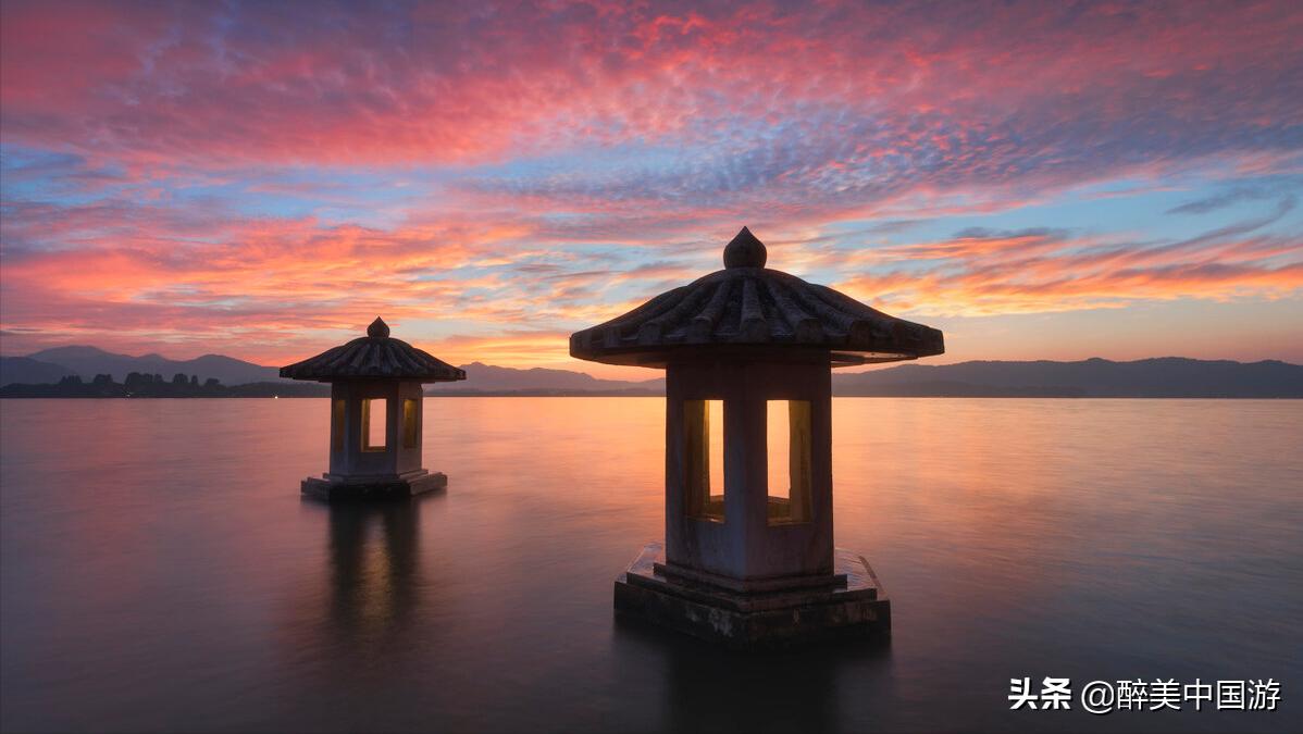 宁波旅游必去的景点杭州西湖,杭州西湖哪个景点最值得看
