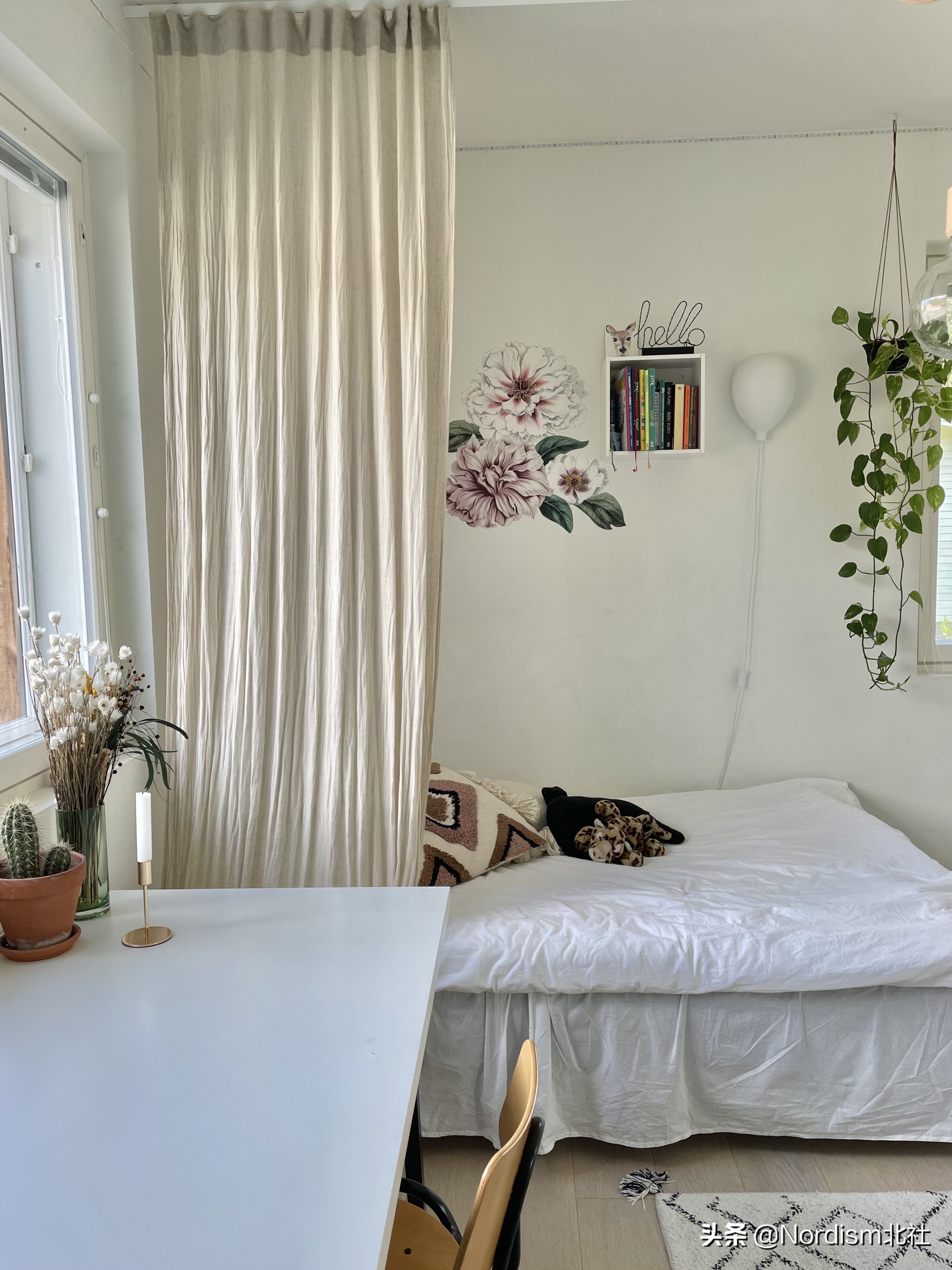 《空间》第50期：建筑+艺术+极简主义，Tiia的北欧自建房