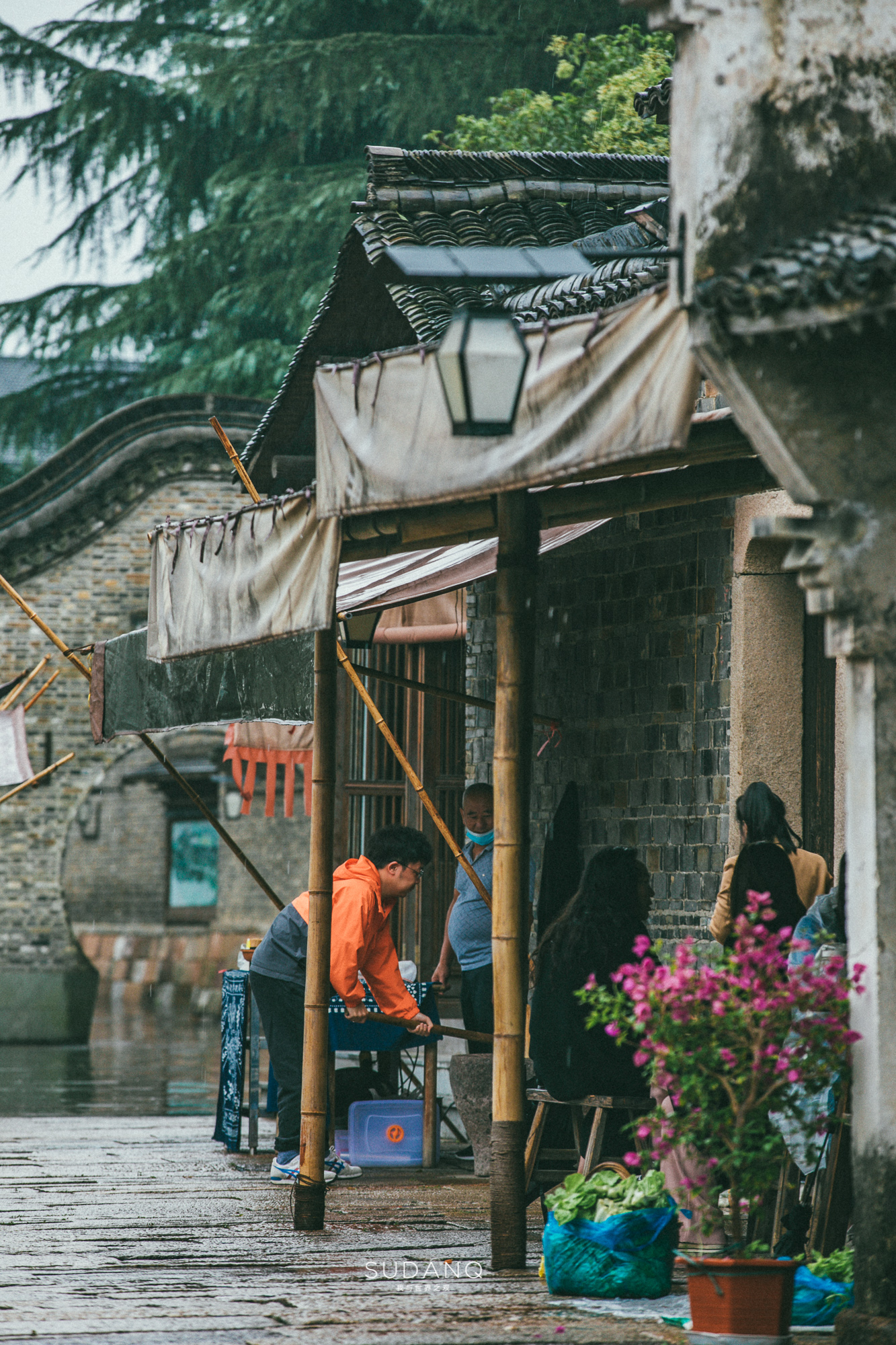 乌镇似水年华酒吧奶茶,乌镇似水年华下午茶