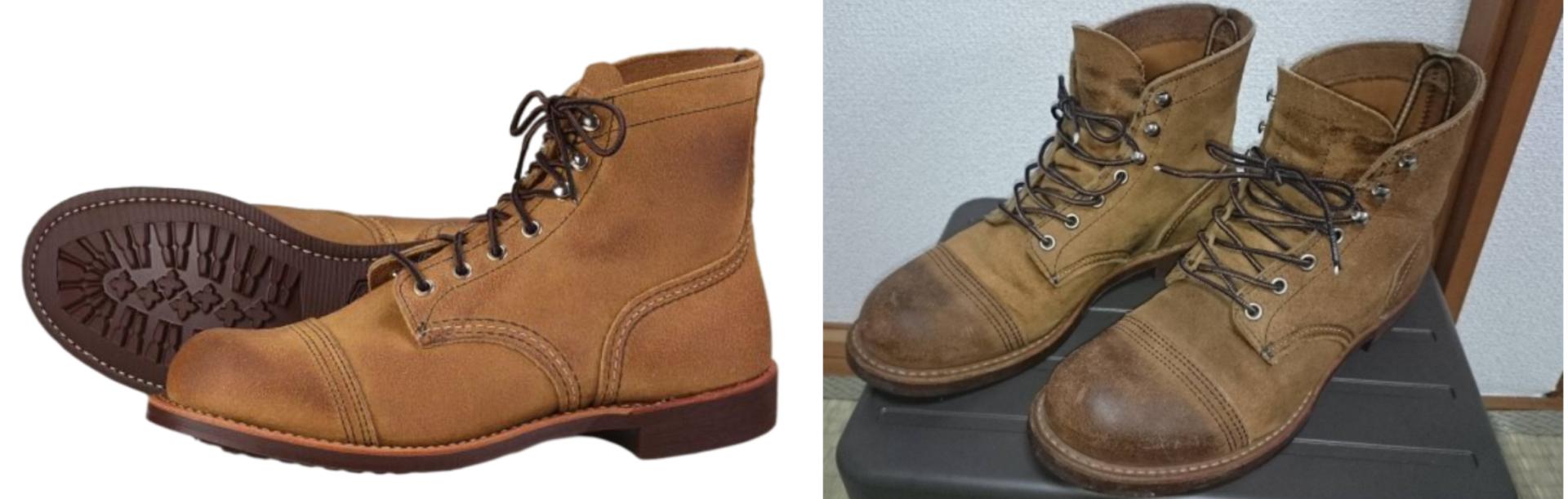 一双可以穿一辈子的马丁靴,一双耐穿的皮靴