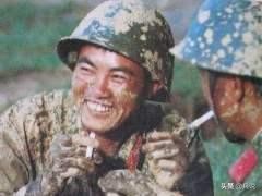 老山战役发的什么烟,老山作战士兵抽什么烟