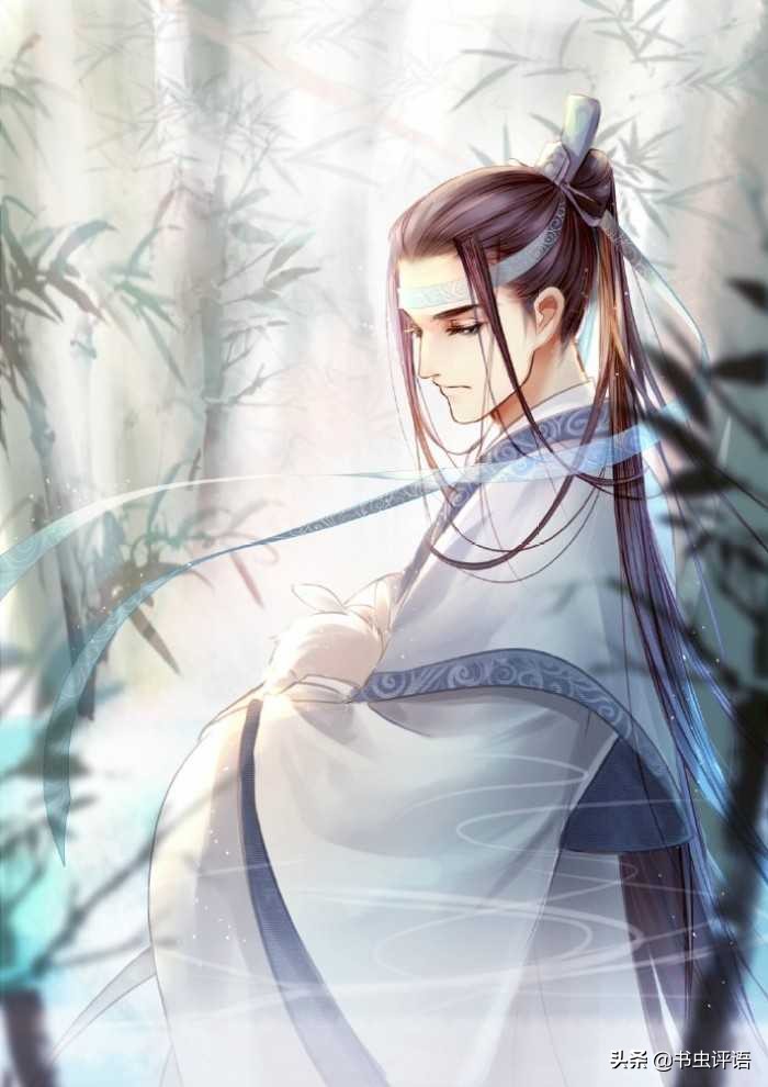魔道祖师薛洋晓星尘cp名叫什么,魔道祖师中有哪些你认为的离谱cp