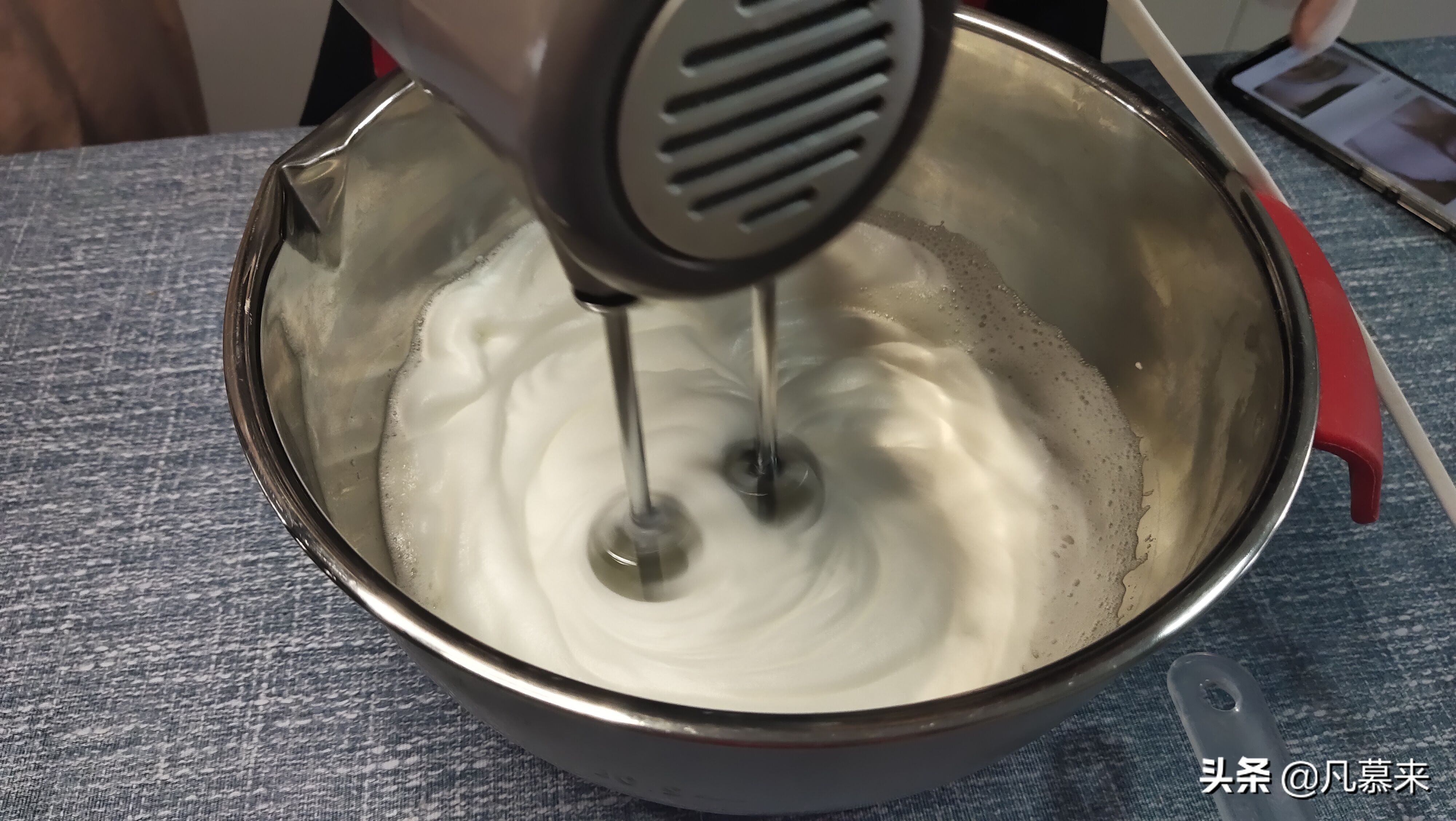 天使蛋糕的最佳配方,美味蛋糕的烘焙方法步骤