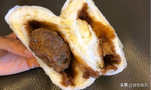 被南京荤食爱好者宠幸的大肉包，今朝终于决出本市前5强！