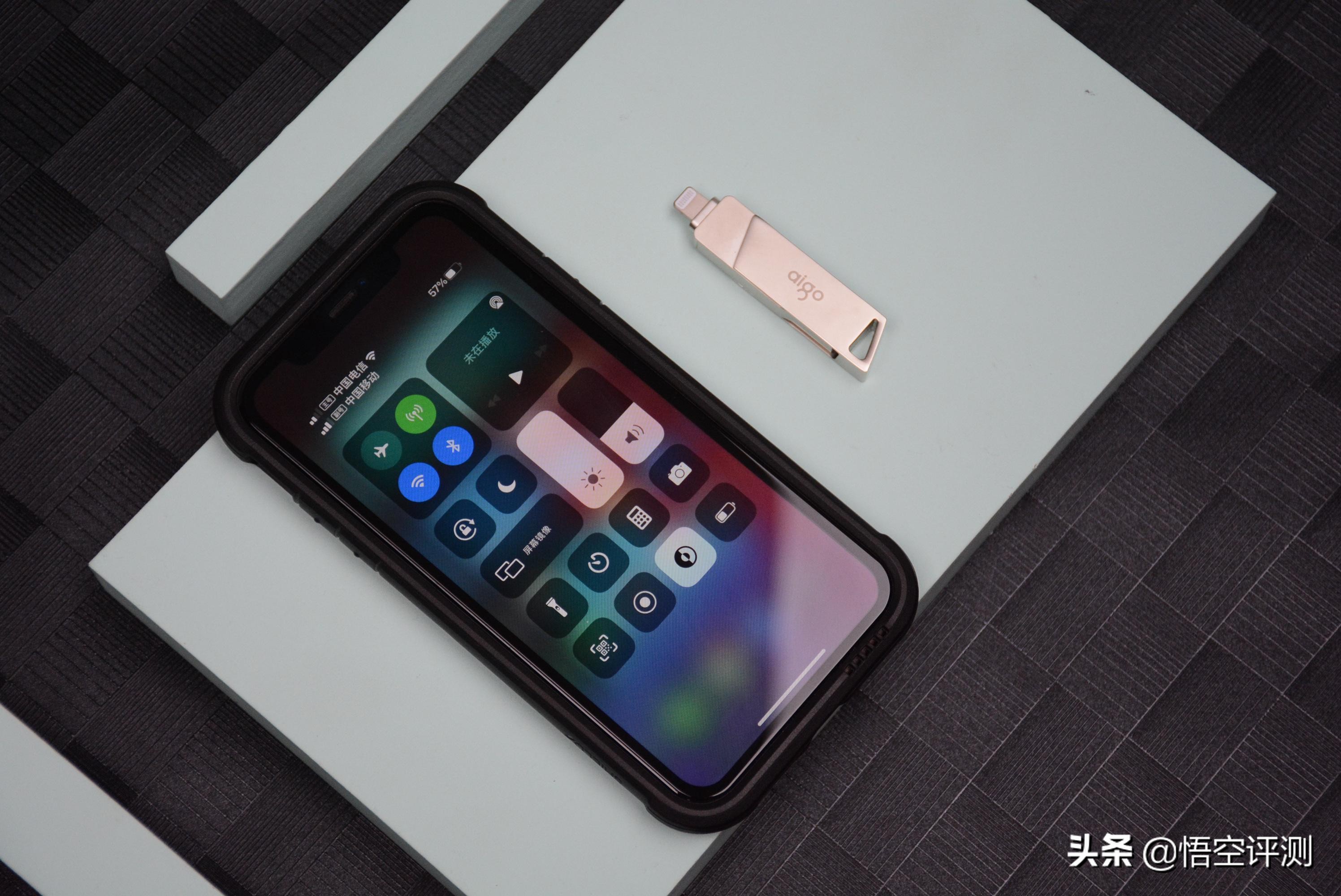 aigou盘苹果手机怎么用,苹果aigo手机u盘使用方法