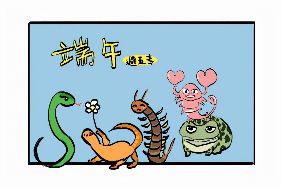 对人无毒的壁虎为何是五毒之一,人畜无害的壁虎为什么无毒