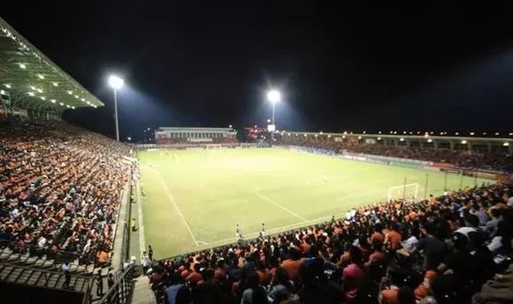 都江堰凤凰体育场位置,都江堰凤凰体育场足球