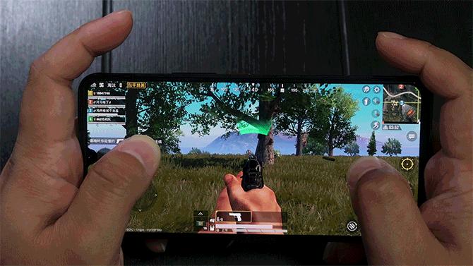 iqoopro5g评测游戏,iQOOPro5G评测