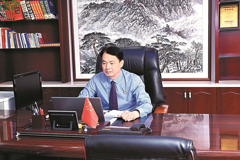 湖北安豪押运集团有限公司赵亮,营造关爱退役军人氛围