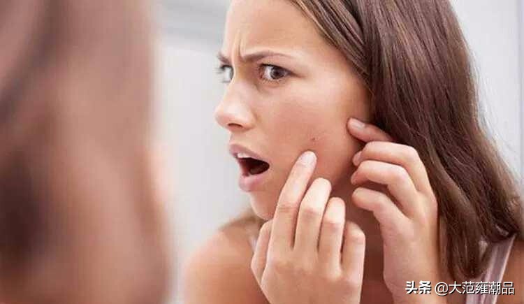 40岁脸部出现细纹眼袋,脸部长细纹用什么护肤品