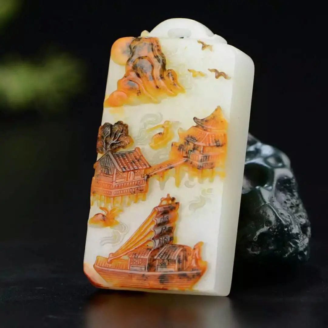 买玉秘诀在这里了!赶紧来看看吧