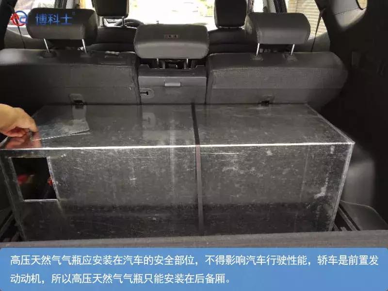 博科士油改气最新消息,现代新胜达缸内直喷油改气设备