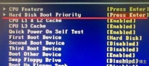bios找不到固态硬盘的启动项,华硕主板bios设置u盘启动项