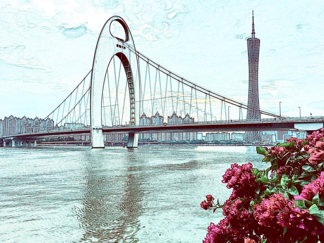 从城市到山林,从城市到田野