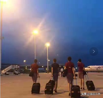 90后女空姐生活,空姐的工资究竟有多高