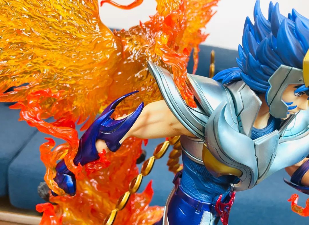 我居然花6000多买了个会发光的凤凰