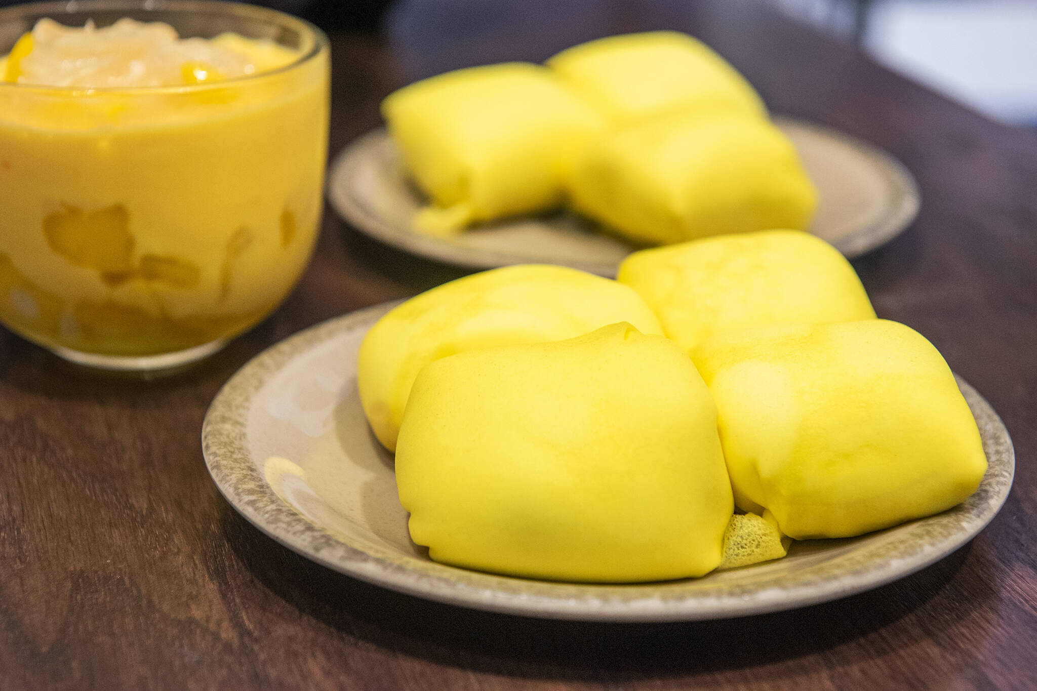 港式甜品大全图片,吃一次就会爱上的港式甜品