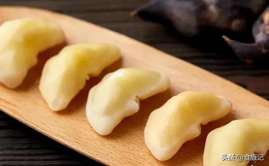 粉糯香甜的洪湖老菱角上市啦,洪湖新鲜鲜嫩菱角4斤