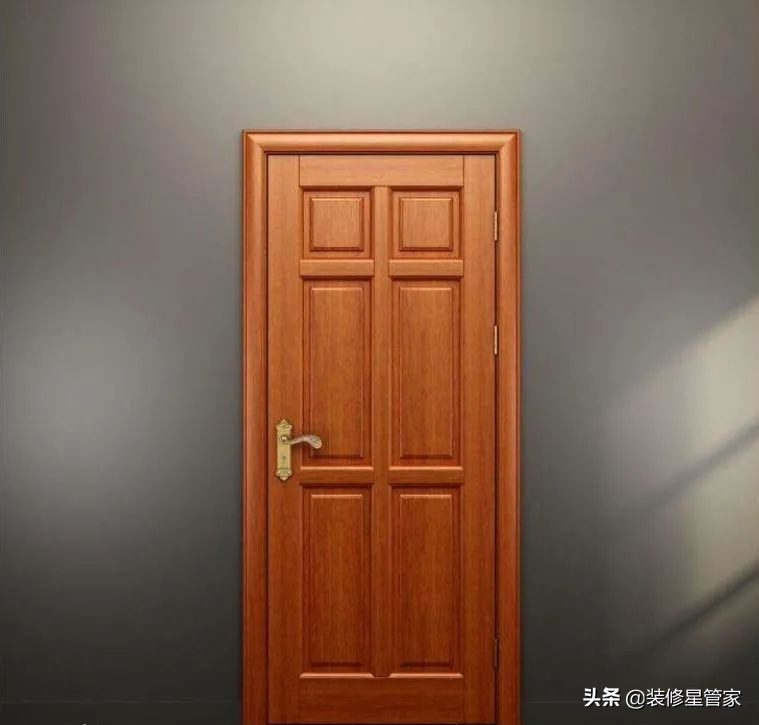 室内门避坑指南,室内门知识讲解