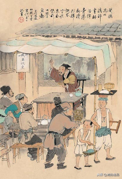 连环画中国古代风俗百图,中国古代风俗百图作者