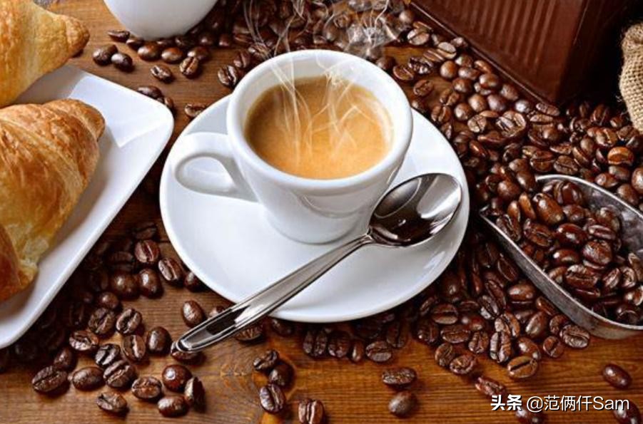 十五秒学会三段咖啡拉花,半自动意式咖啡机使用技巧