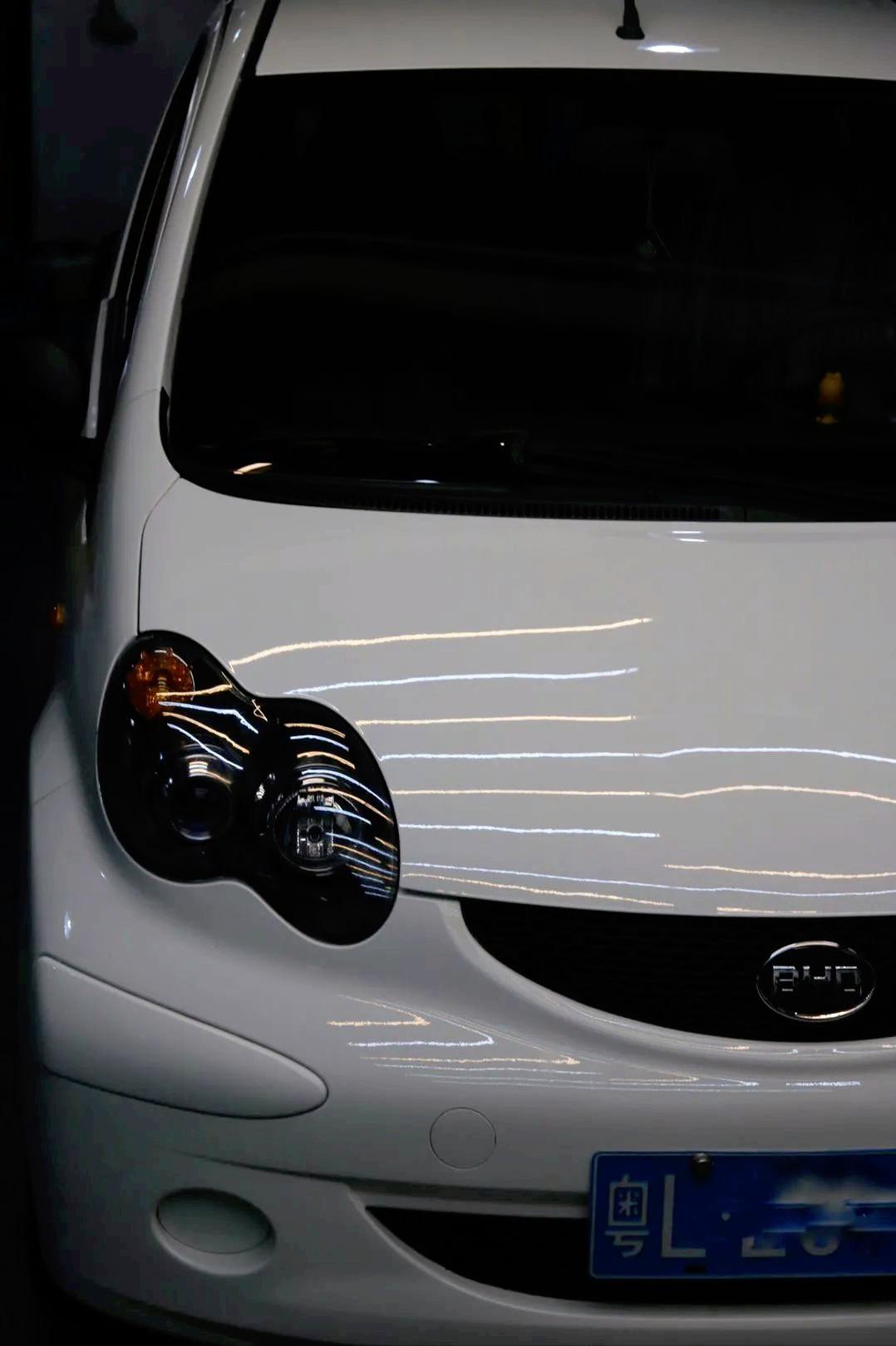 怪兽修车现代酷派,比亚迪f0全车拆解