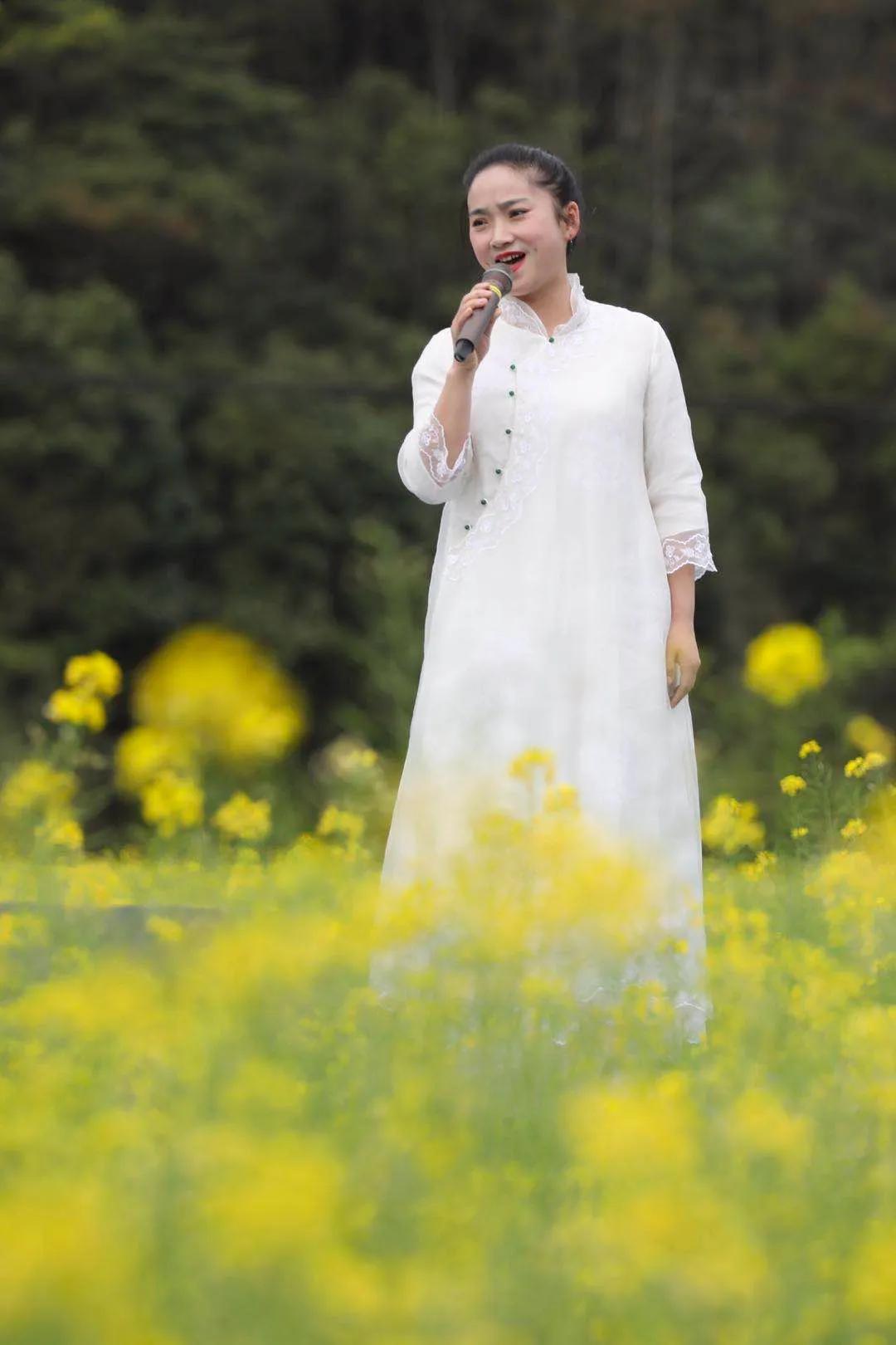 婺源油菜花节,2023婺源油菜花节