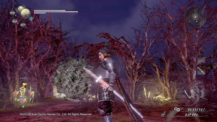 仁王原型武器图片,仁王日本第一装备