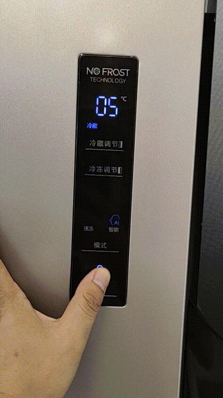 海信冰箱bcd-532wfk1dpq怎么样,海信双开门冰箱bcd531