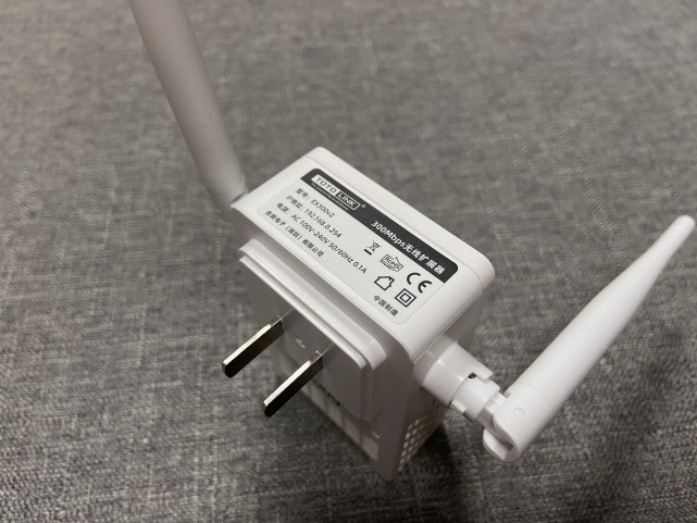 游戏卡上网卡,totolink扩展器信号强连不上网络