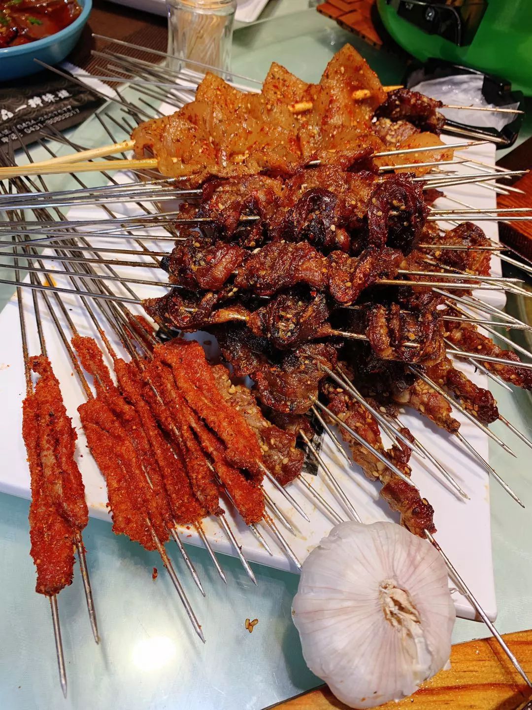 烤腰子推荐销量第一,全国第一烤腰子