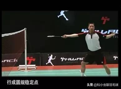 羽毛球基本动作文字介绍,羽毛球的动作描写