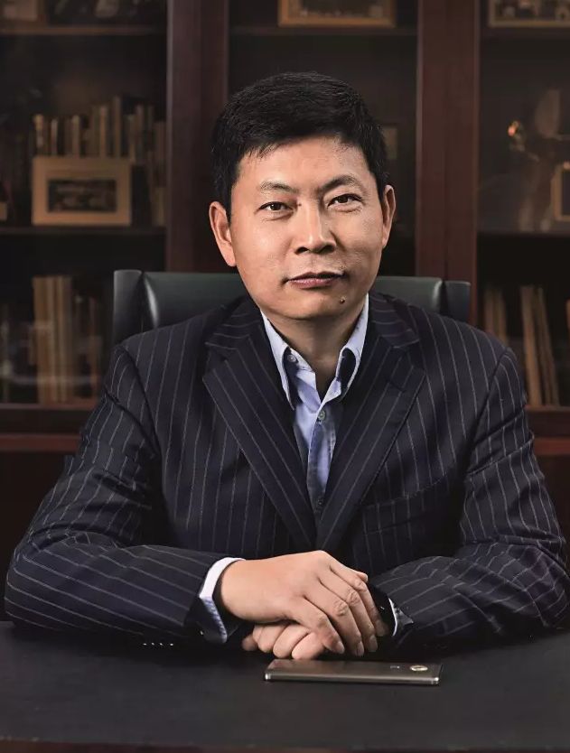 余承东说五年要做全球第一,华为连续6年蝉联第一全球第一