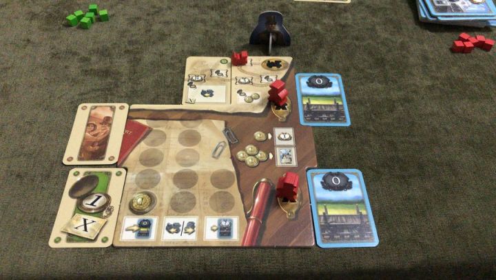 桌游系列的玩法介绍,桌游难度标准表