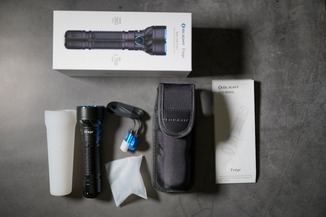 战术强光手电光源,战术型强光手电亮一下就不亮了