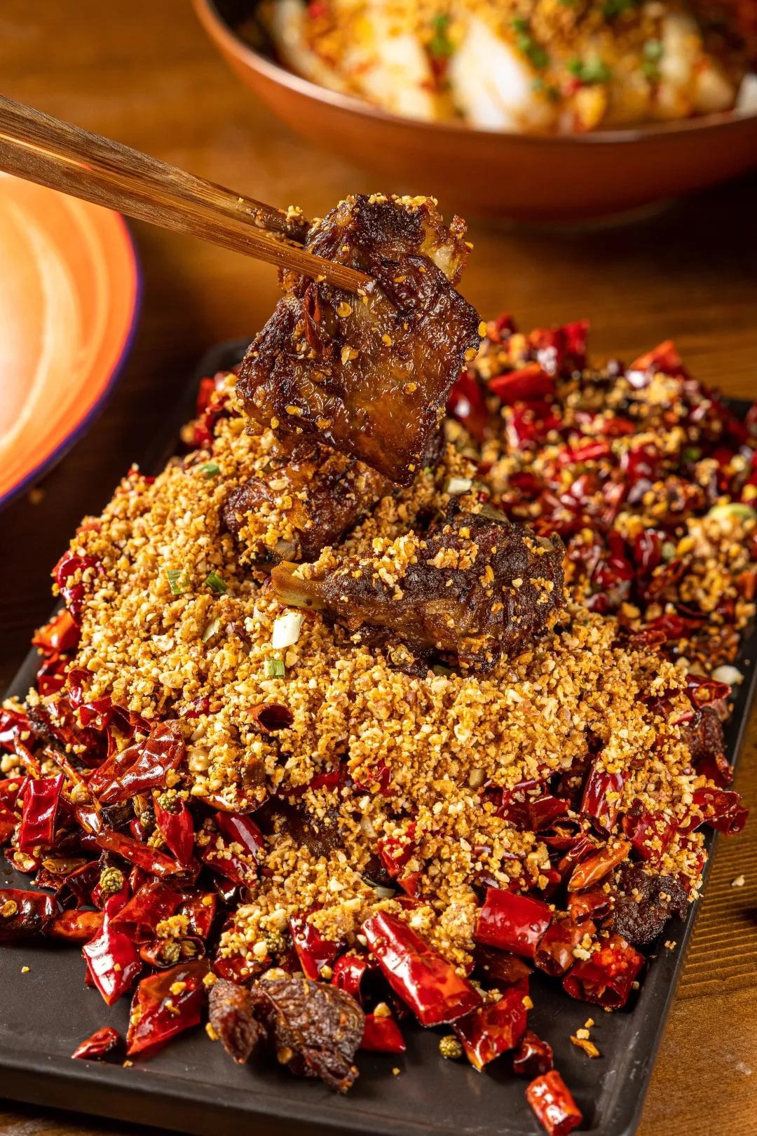 这店没什么,也就北上深全榜①,就在体育西