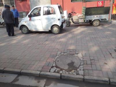 井盖破损整改方法,井盖最佳治理方法