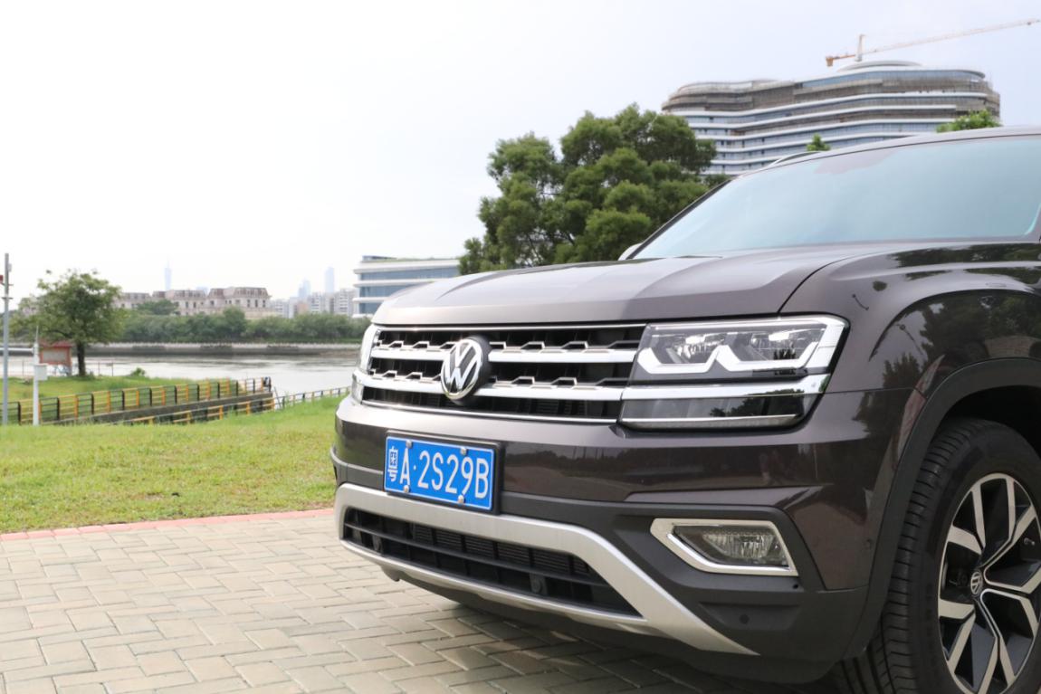 途昂mqb平台靠谱吗,2017大众途昂评测