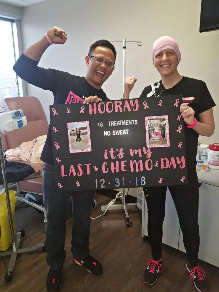 又到粉红丝带月：乳腺癌的运动防治