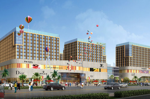 运城市德茂财富新领地,运城德茂财富新领地