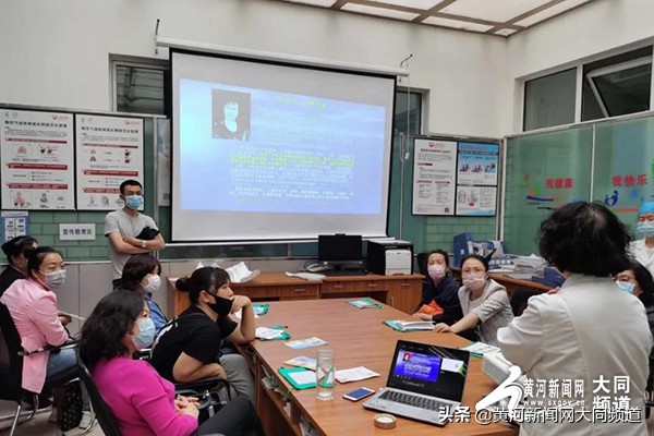 大同市第三人民医院全力推动过敏防治工作