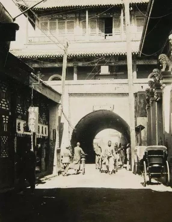 通州老照片,南通市通州老照片