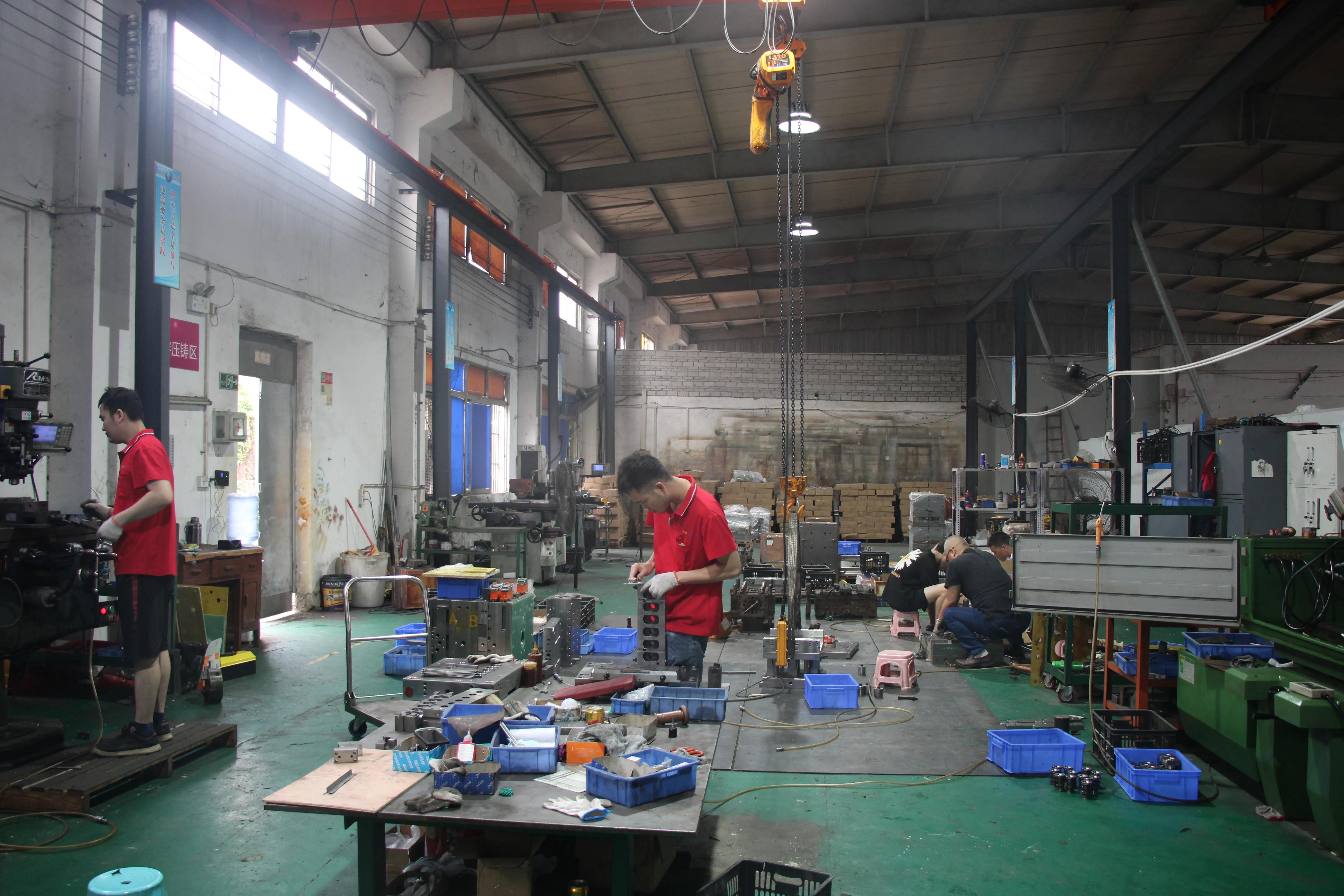 生机盎然春华秋实专访江门市博川智能科技有限公司总经理刘生秋